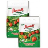 Florovit ingrasamant specializat granulat pentru capsuni, fructe de padure si fragi 1kg